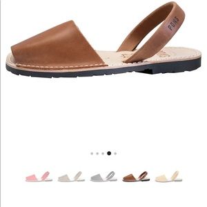 ISO Pons Avarcas Sandals